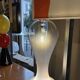 LAMPE BY MAZZEGA IN OPALESCENT GLASS - CARLO NASON