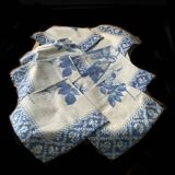 Nappe et serviettes made in Italy