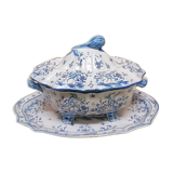 Dish and soup decor Moustier