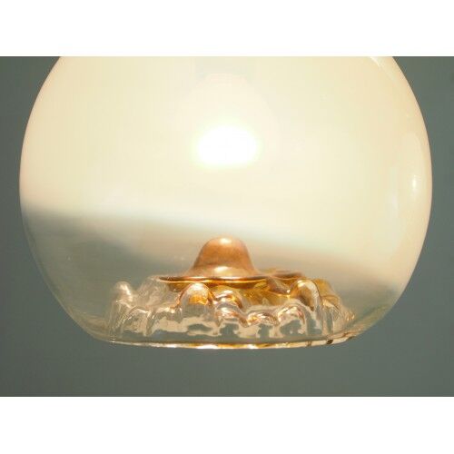 Of Mazzega Murano glass chandelier