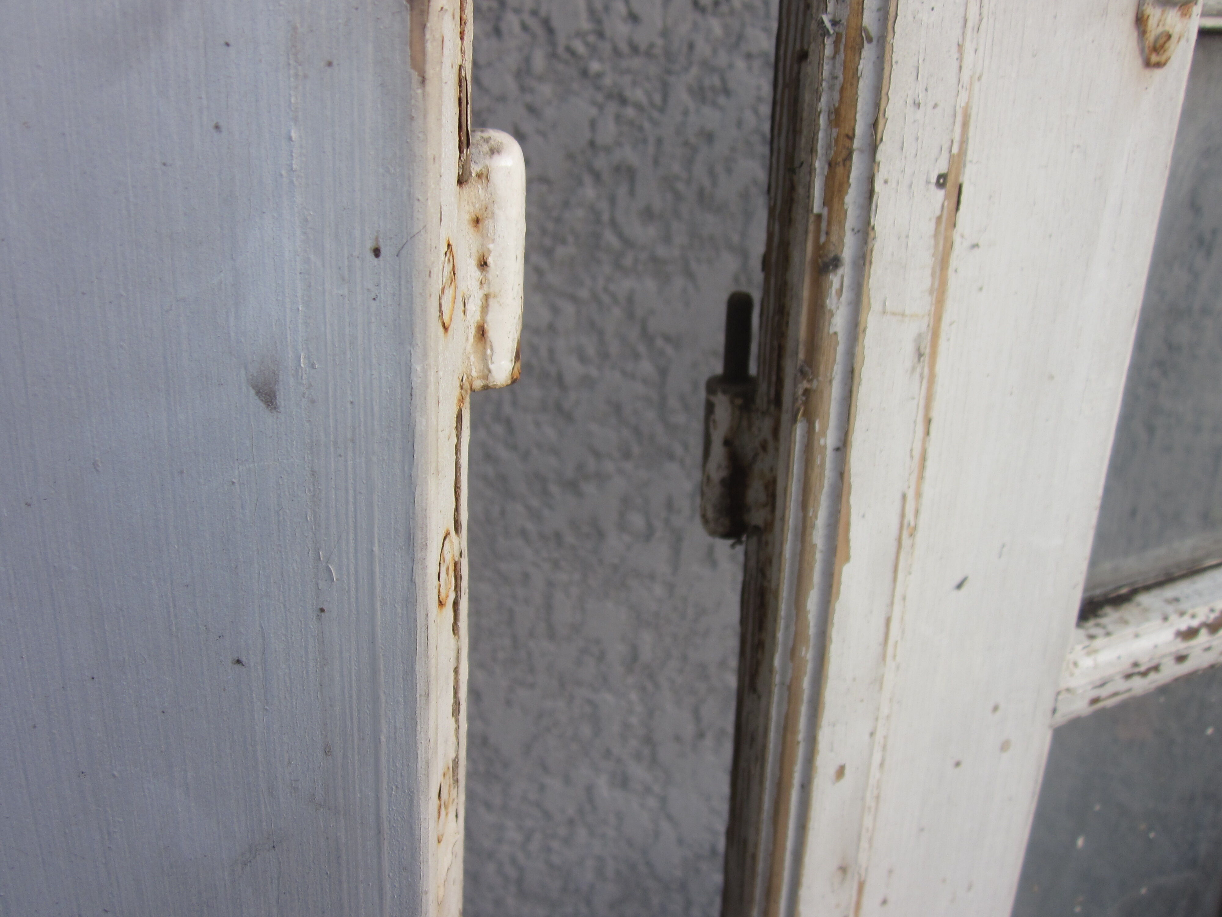 Set of 4 separation doors, 20/30s