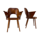 Ensemble de deux fauteuils par Oswald Haerdtl, années 1950