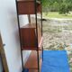 Vintage secretary shelf