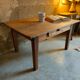 Farmhouse coffee table