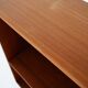 Teak bookcase, Danish design, 1970s, production: Denmark