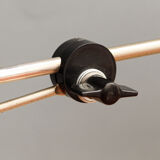 Articulated architect's lamp