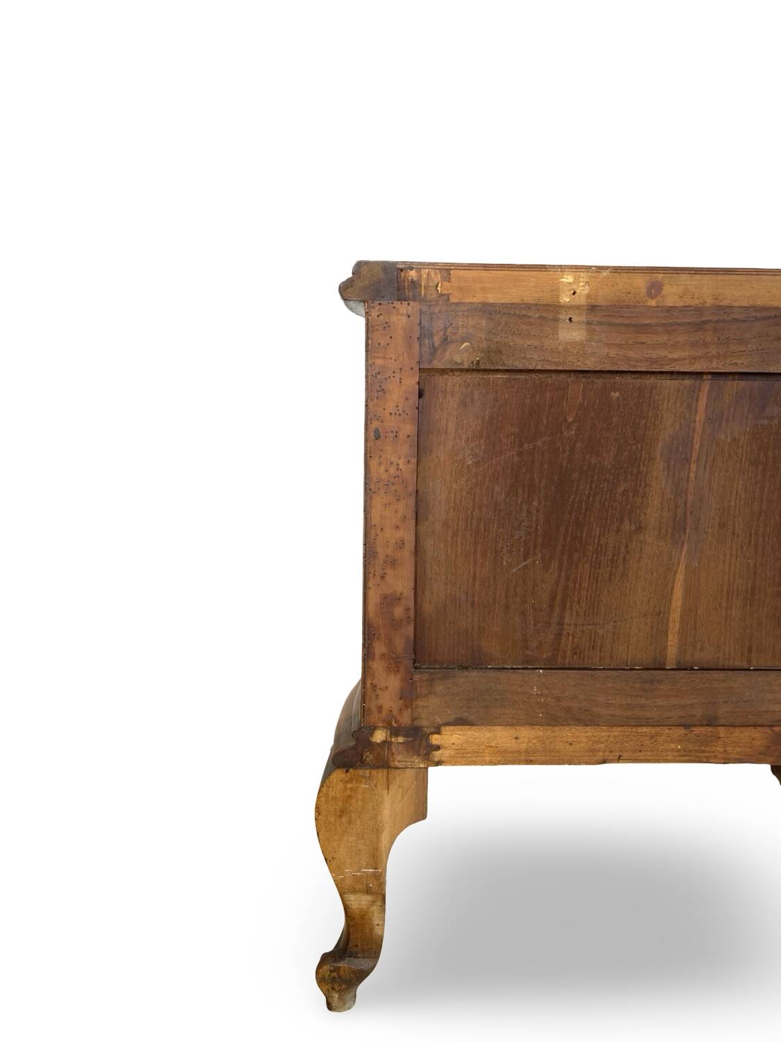 Paire de tables de chevet italiennes du milieu du XXe siècle