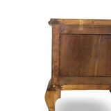 Paire de tables de chevet italiennes du milieu du XXe siècle