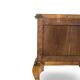 Paire de tables de chevet italiennes du milieu du XXe siècle