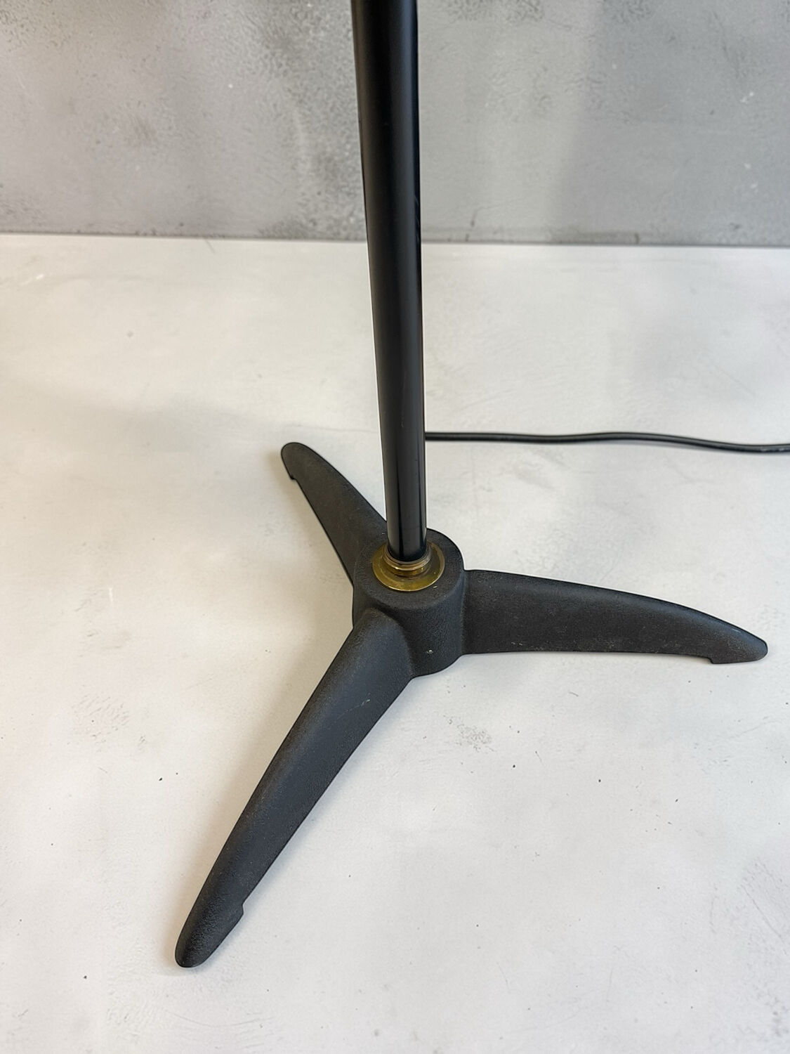 NX 109 E Monaco floor lamp by Louis Kalff for Philips 1950