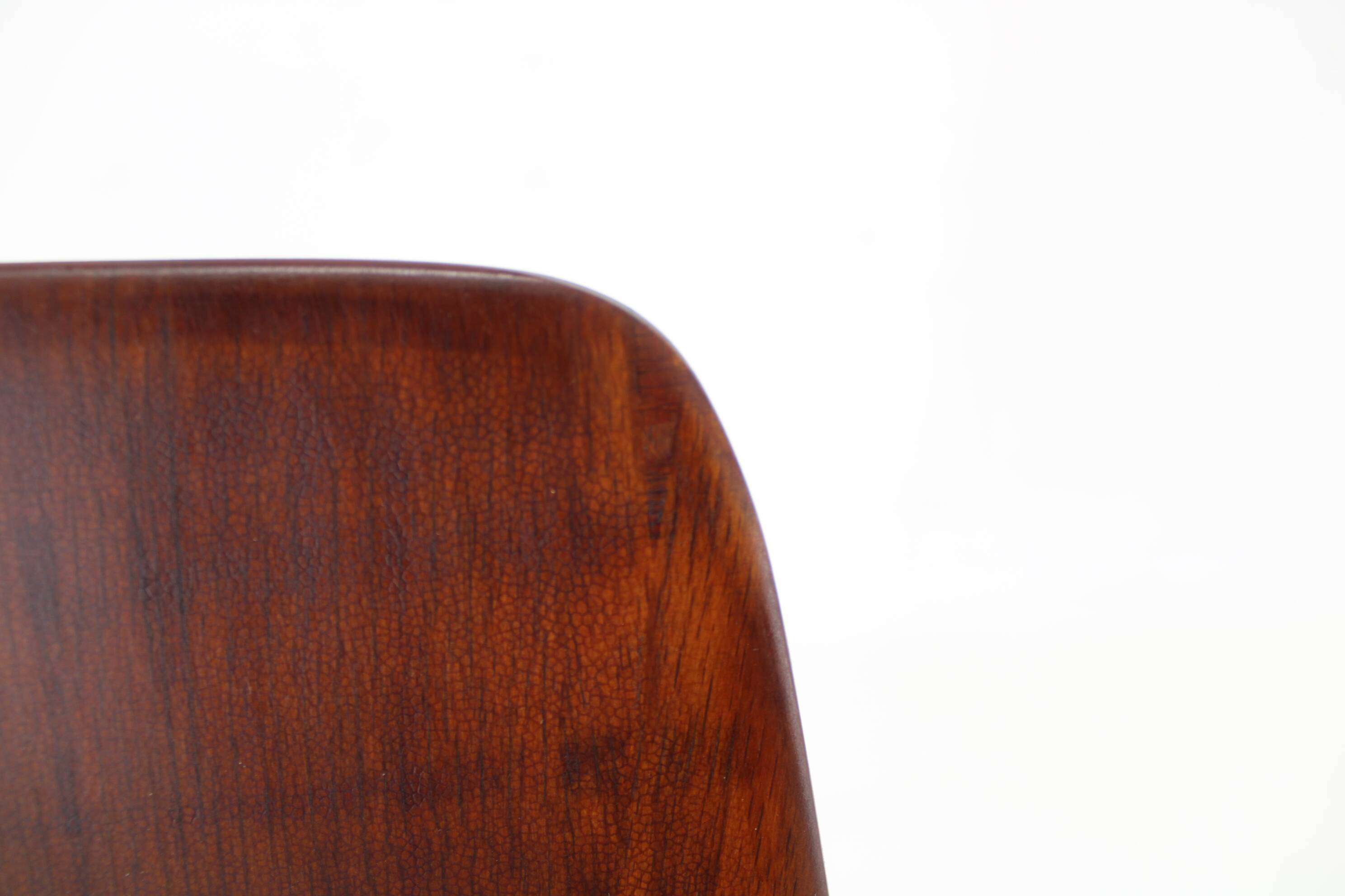 1970s Elmar Flototto Dining or Side Chair, Germany -40 Pieces Available