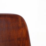 1970s Elmar Flototto Dining or Side Chair, Germany -40 Pieces Available