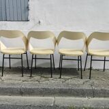 Chaises de Louis paolozzi