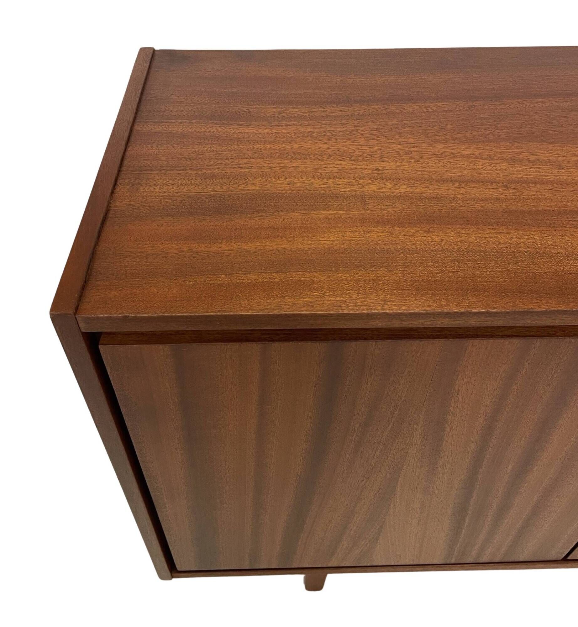 Vintage Sideboard Furniture 60s 70s Design TV Furniture