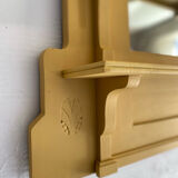 Mirror shelf