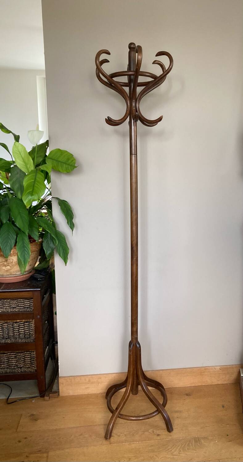 Perroquet coat rack from the mid-20th century (deliverable)