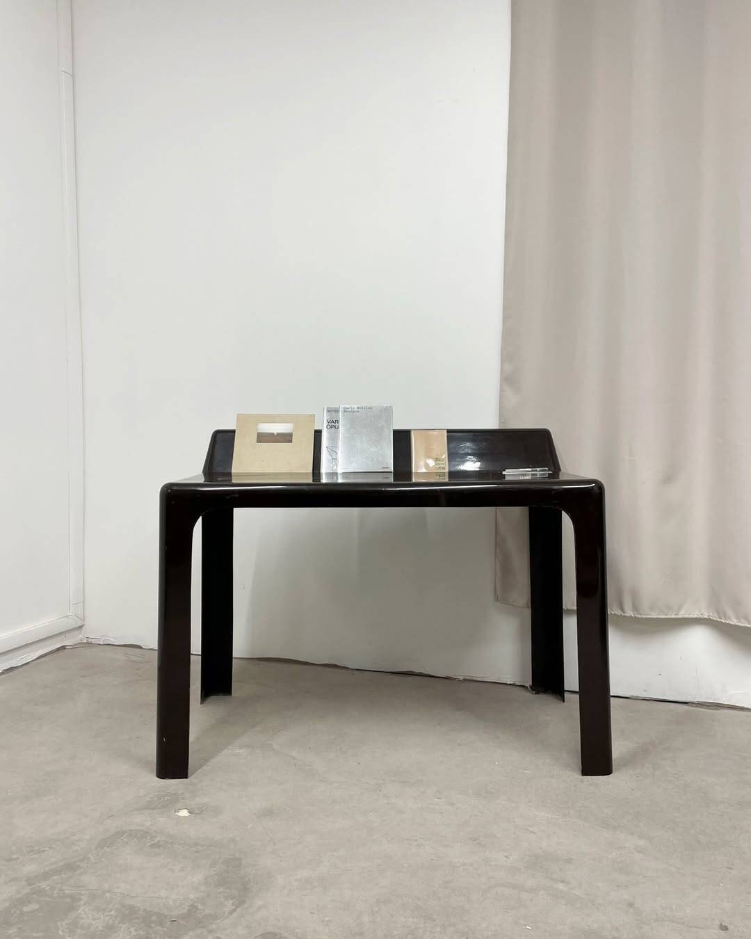 Bureau Study marron, Patrick Gingembre, Paulus, 1971