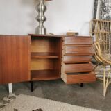 Furniture with drawers and storage, 1960s