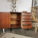 Furniture with drawers and storage, 1960s