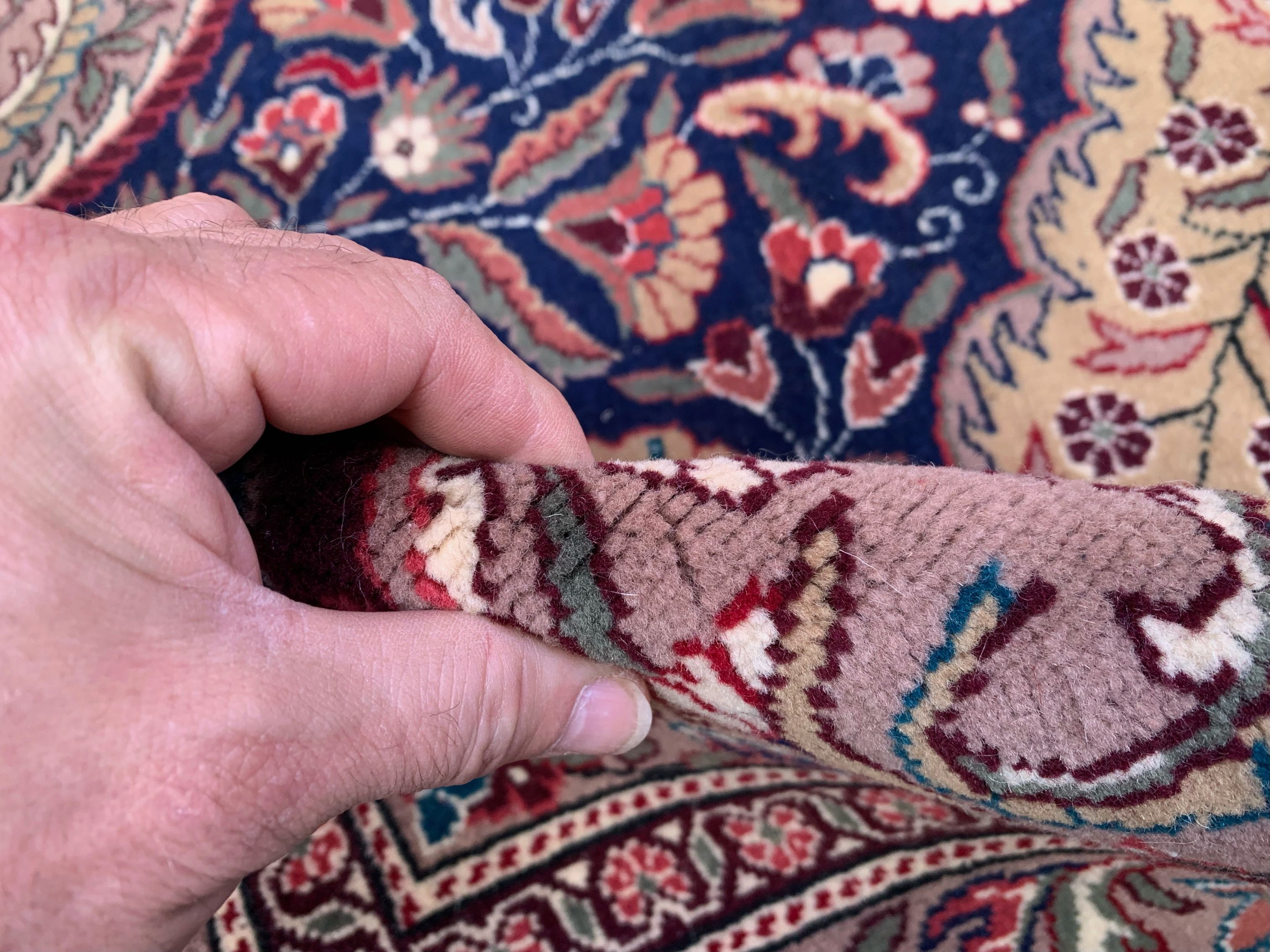 Turkish rug 225x145cm