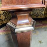 Louis XVI style flat desk in mahogany