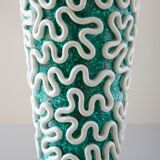 Art-deco vase, Sainte-Radegonde.