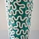 Art-deco vase, Sainte-Radegonde.