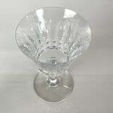 7 Baccarat port glasses, piccadilly model