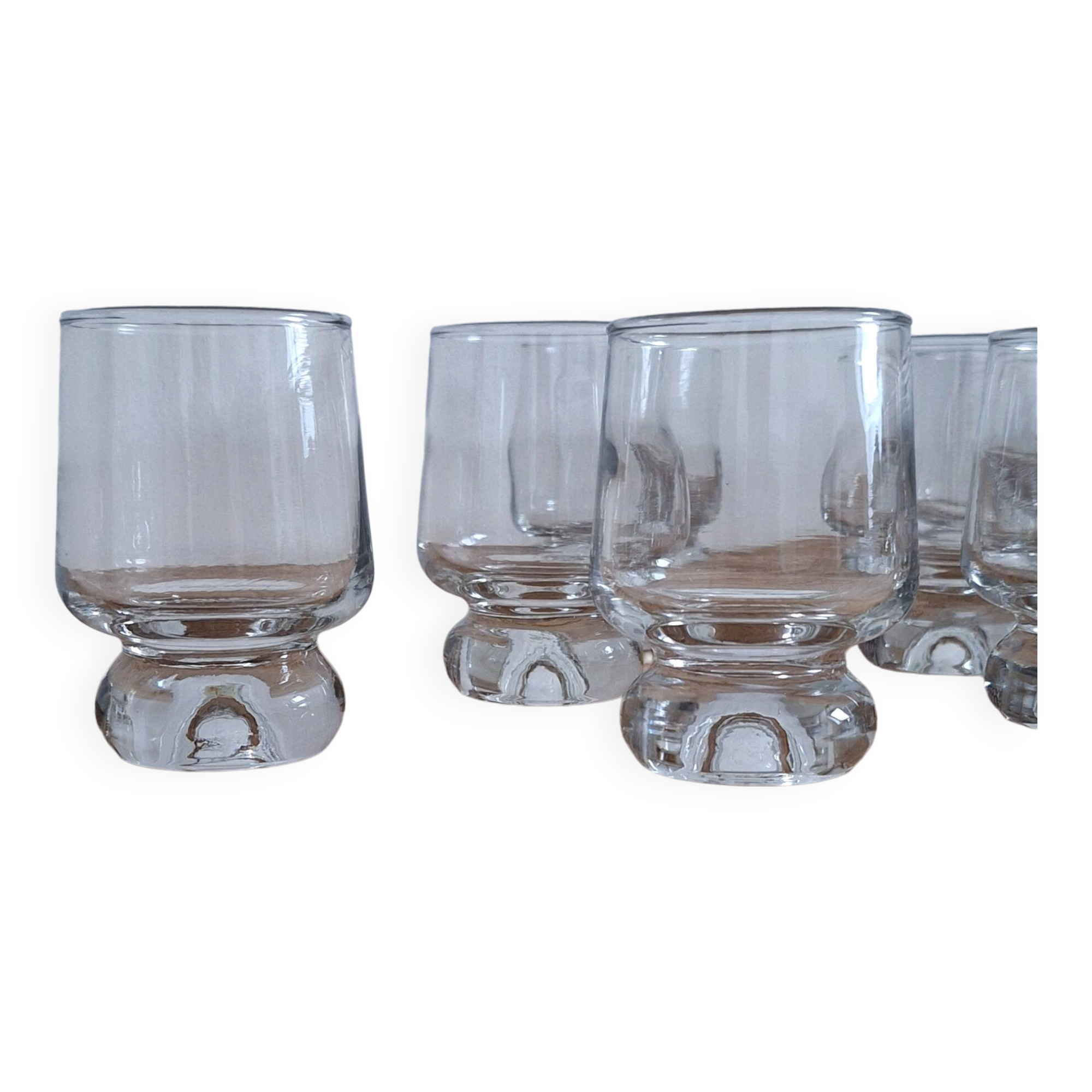 Ravenhead Apollo Liqueur or Spirit Glasses