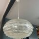 Suspension Erco diamant pat Aloys Gangkofner