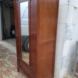 Vintage Parisian wardrobe