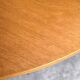 Vintage Scandinavian extendable teak table from the 1970s.