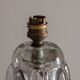 BUBBLE CRYSTAL LAMP, 1960s