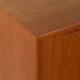 Classic chest of drawers from the 1960s with practical, closed storage space