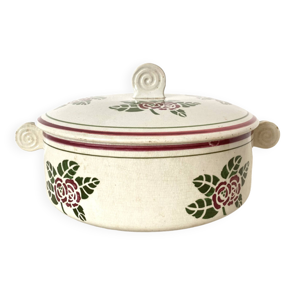 Soupière ancienne années 30-40