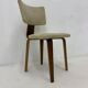 Set of 4 Dutch design by Cor Alons plywood dining chairs , 1960s