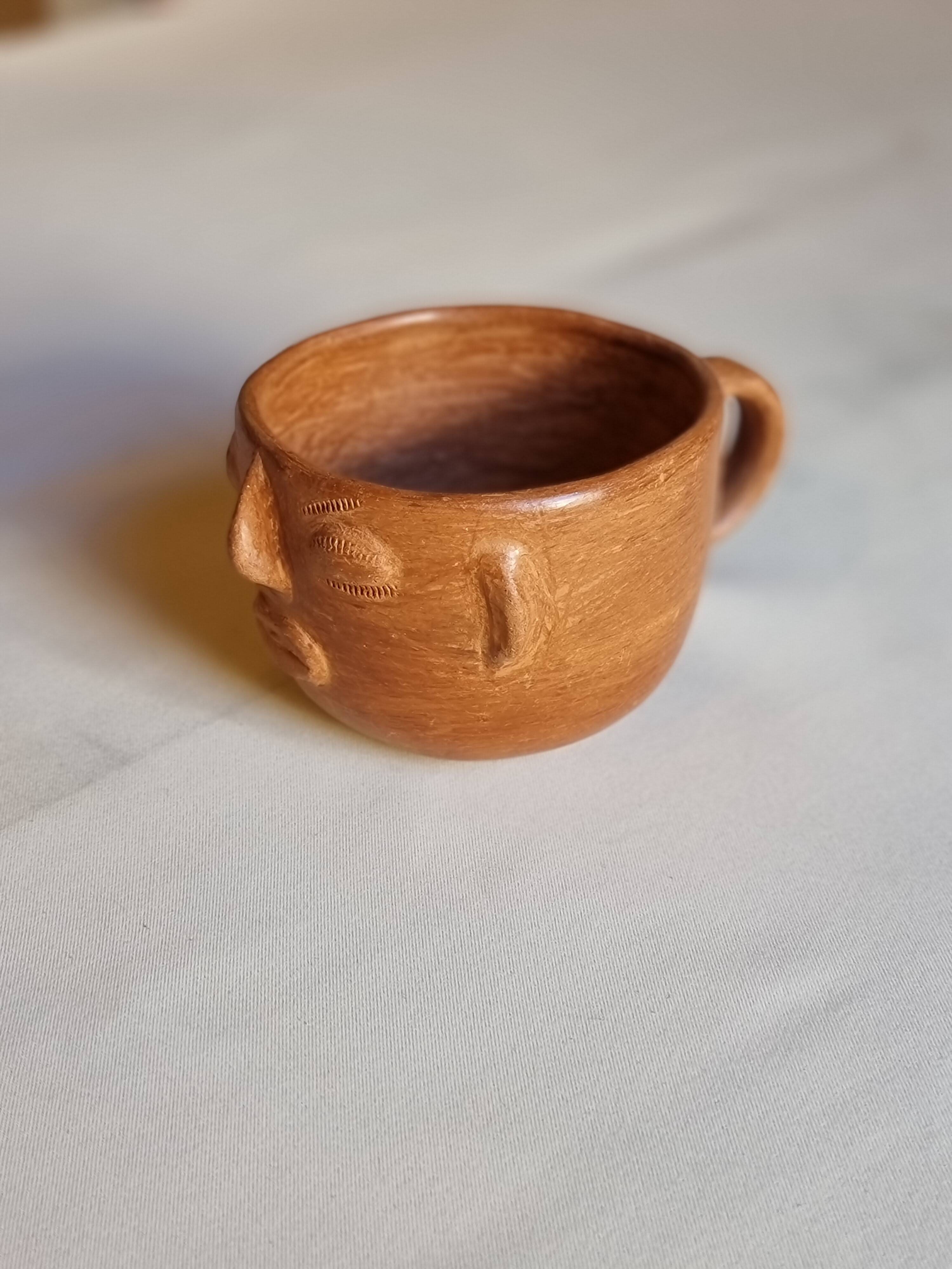 Oaxaca terracotta bowls made in mexico