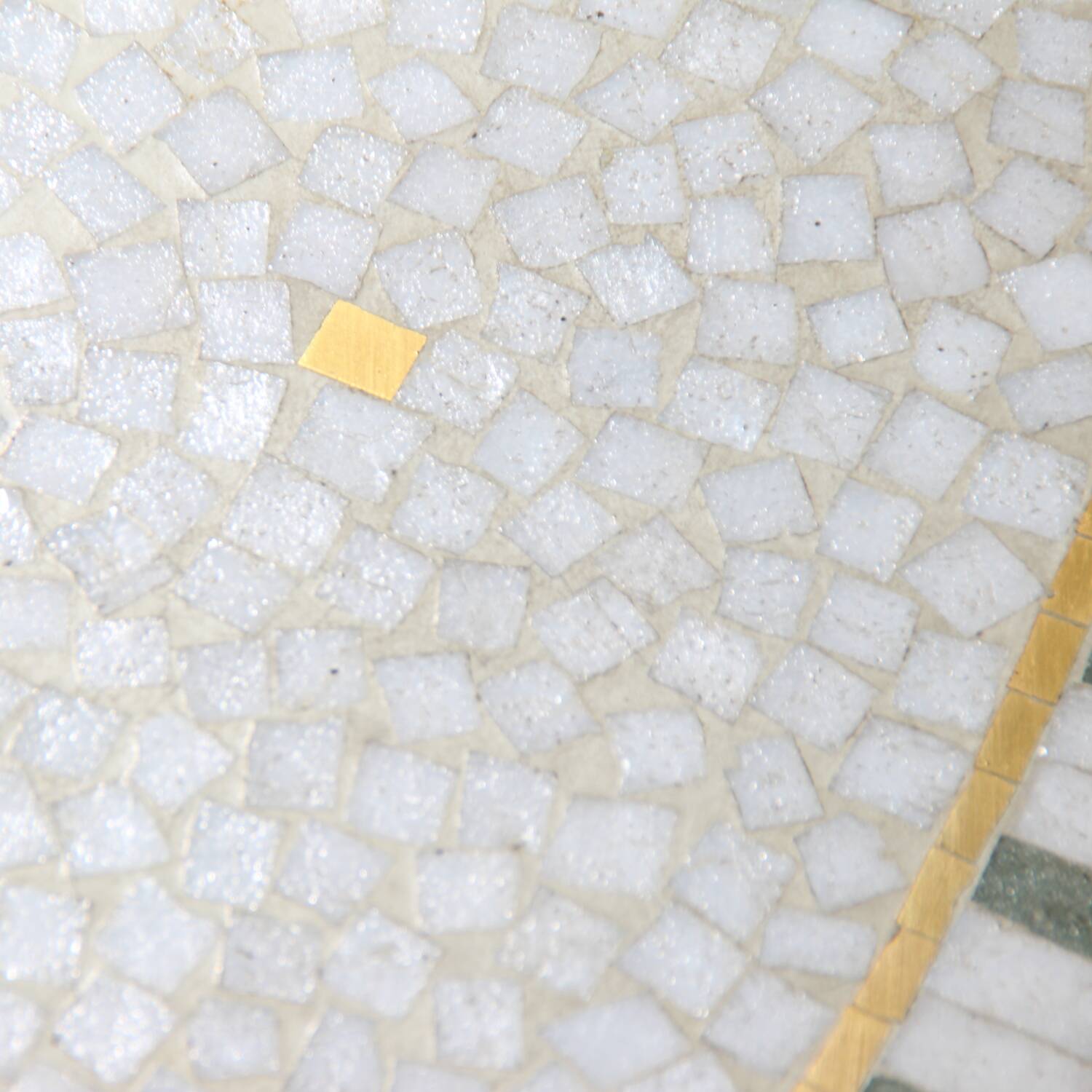 Mosaic Coffee Table by Berthold Müller | Germany 1960s