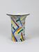 Art Deco pottery vase Bauhaus Eva Zeisel, SMF Schramberg, Germany 1920s