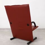 T-Line lounge chair - Arflex