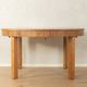 Elegant extendable dining table by Ruscheweyh, 1930s, walnut