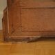Wooden style mirror 74x104cm