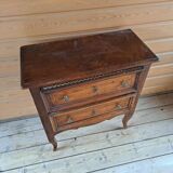 Old chest of drawers