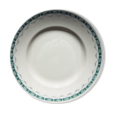 Vintage Badonvillier ironstone dish model 2114