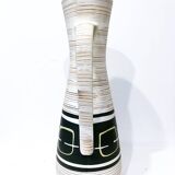 Large vintage vase, west germany-1970
