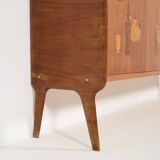 Italian Mid-Century Modern cabinet/bar from 1960’s