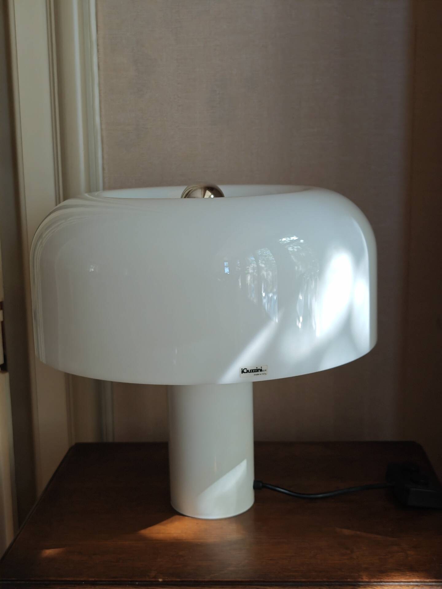 IGuzzini table lamp by Luigi Massoni - 1970s