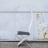 Sedia Impronta di Pietro Arosio per Sorgente dei Mobili, Italia 1986