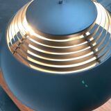 Lampe suspension danoise AJ Royal 500 de milieu de siècle par Arne Jacobsen pour Louis Poulsen, années 1960