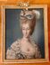 Portrait of an elegant 19th century woman